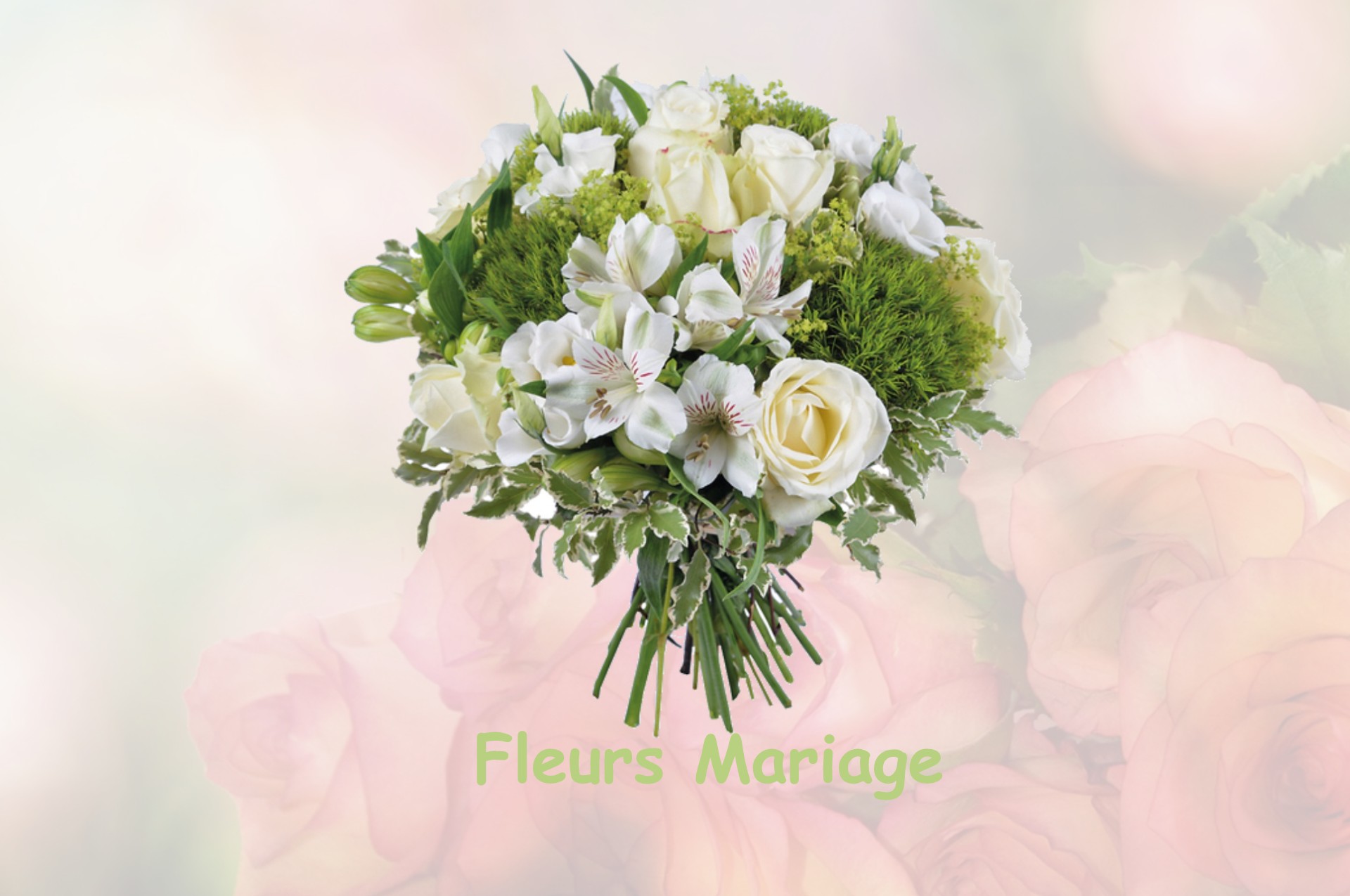 fleurs mariage BREUILAUFA